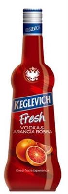 VODKA KEGLEVICH ARANCIA ROSSA CL.70