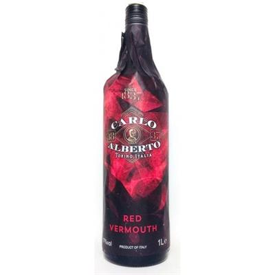 VERMOUTH CARLO ALBERTO ROSSO LT.1