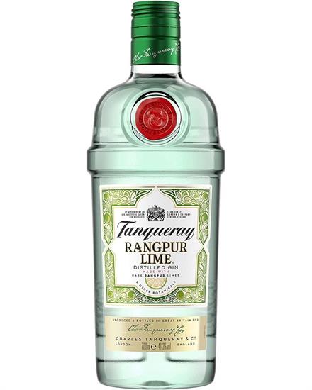 GIN TANQUERAY RANGPUR LIME CL.70