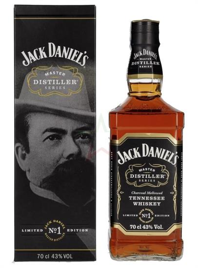 WHISKY JACK DANIEL'S MASTER N.1 CL.70