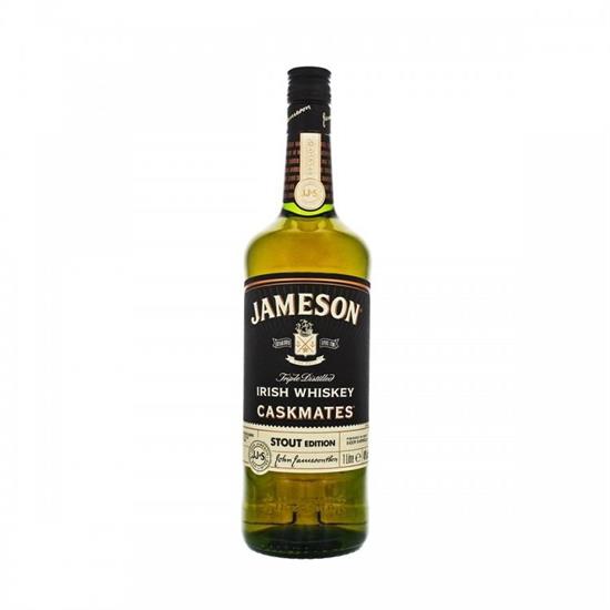 WHISKY JAMESON CASKMATES STOUT EDITION CL.70