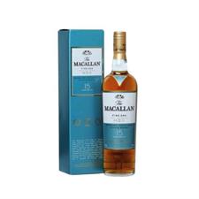 WHISKY MACALLAN 15 YO DOUBLE CASK CL.70