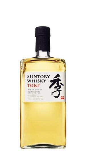WHISKY SUNTORY TOKI CL.70