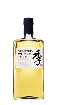 WHISKY SUNTORY TOKI CL.70