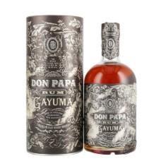 RUM DON PAPA GAYUMA CL.70 AST.