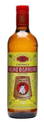 CACHACA VELHO BARREIRO SILVER LT.1