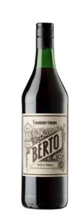VERMOUTH BERTO ROSSO LT.1
