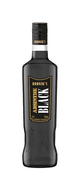 DISTILLATO ABSINTHE RODNIK'S BLACK CL.70