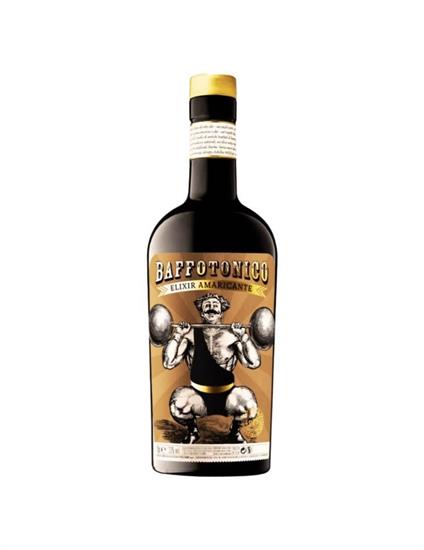 AMARO BAFFOTONICO ELIXIR AMARICANTE CL 70 33%
