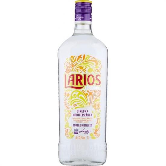 GIN LARIOS LT.1