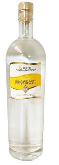 GRAPPA PROSECCO CANTINE D'AUTORE CL.70