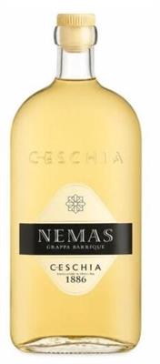 GRAPPA NEMAS BARRIQUE CL.70