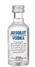 MIGNON VODKA ABSOLUT CL.5X12