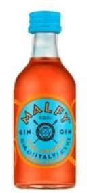 MIGNON GIN MALFY ARANCIA CL.5X12