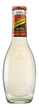 SCHWEPPES SELECTION GINGER BEER & CHILI CL.20X12 VAP