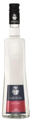 CARTRON LIQUEUR DE LYCHEE CL.70