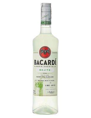 RUM BACARDI MOJITO CL.70