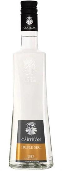 CARTRON LIQUEUR DE TRIPLE SEC CL.70