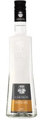 CARTRON LIQUEUR DE TRIPLE SEC CL.70