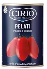 POMODORI PELATI CIRIO KG.3X3