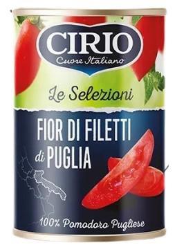 FIOR DI FILETTI CIRIO KG.1X6