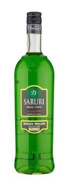 SARURI GREEN MELON LT.1 BAGNOLI