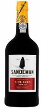 PORTO SANDEMAN RUBY FINE CL.75