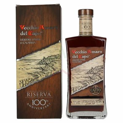 VECCHIO AMARO DEL CAPO 100TH RISERVADEL CENTENARIO CL.70