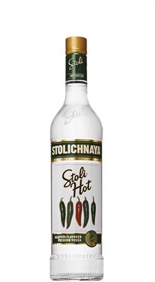 VODKA STOLICHNAYA HOT CL.70 (PEPERONCINO)