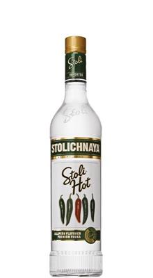 VODKA STOLICHNAYA HOT CL.70 (PEPERONCINO)