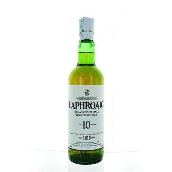 WHISKY LAPHROIG 10Y CL.70