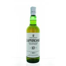 WHISKY LAPHROIG 10Y CL.70