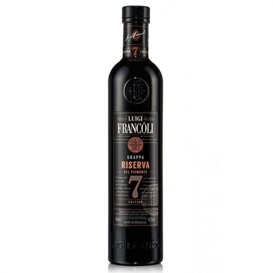 GRAPPA LF RISERVA 7 ANNI CL.70