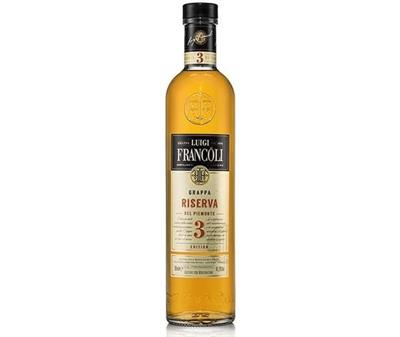 GRAPPA LF 3 EDITION TUBE CL.70 FRANCOLI