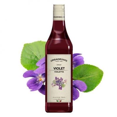 VIOLET SYRUP CL.75 ODK