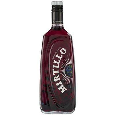 LIQUORE AL MIRTILLO MARZADRO CL.70