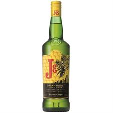 WHISKY J&B URBAN HONEY CL.70