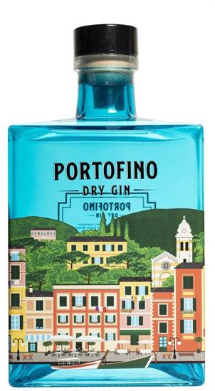 GIN PORTOFINO LT.5