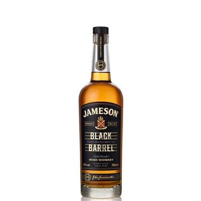 WHISKY JAMESON BLACK BARREL CL.70