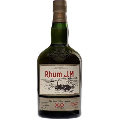 RUM J.M.TRES VIEUX X.O. CL.70