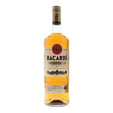 RUM BACARDI CARTA ORO LT.1