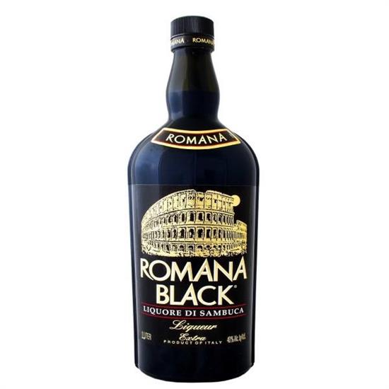 SAMBUCA ROMANA BLACK LT.1