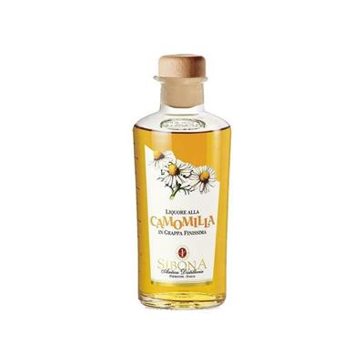 GRAPPA DI CAMOMILLA SIBONA CL.50