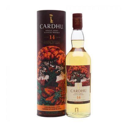 WHISKY CARDHU 12Y CL.70