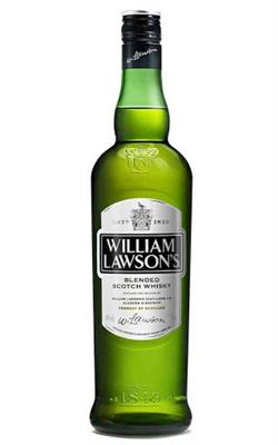 WHISKY WILLIAM LAWSON'S LT.1