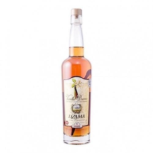 RUM VANILLA DZAMA VIEUX 3 ANS DE MADAGASCAR 43° CL.70