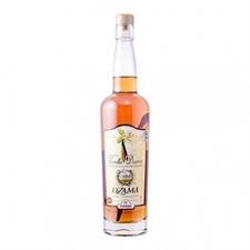 RUM VANILLA DZAMA VIEUX 3 ANS DE MADAGASCAR 43° CL.70