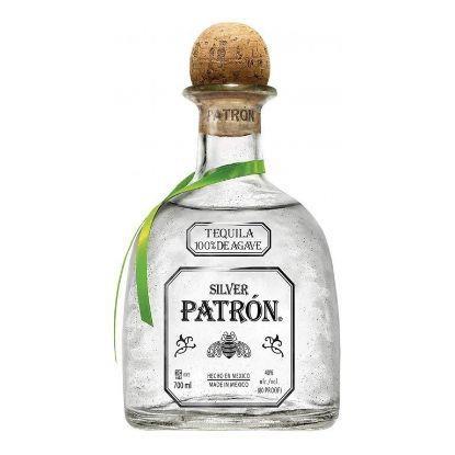 TEQUILA PATRON SILVER CL.70