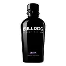 GIN BULLDOG CL.70 LONDON DRY GIN