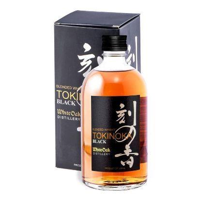 WHISKY TOKINOKA BLACK BLENDED CL.50 50%